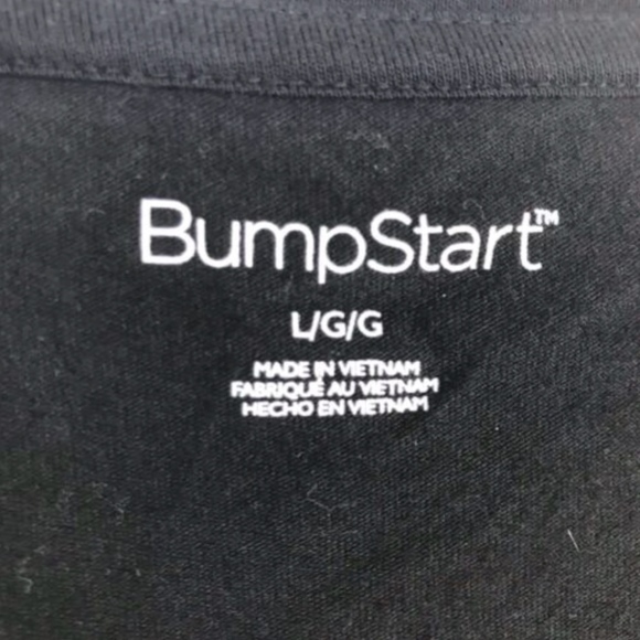 BumpStart Halloween Long Sleeve Baby Bump Shirt - Picture 3 of 7